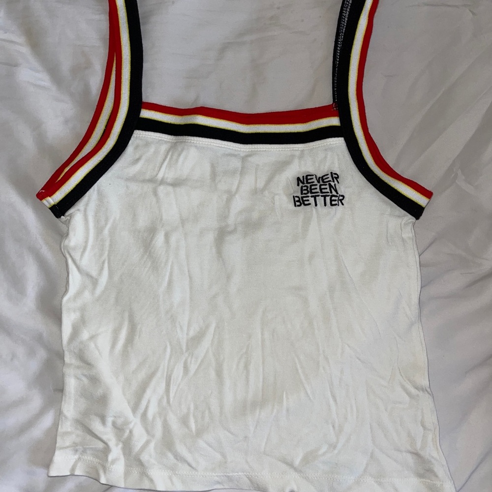 TANK TOP